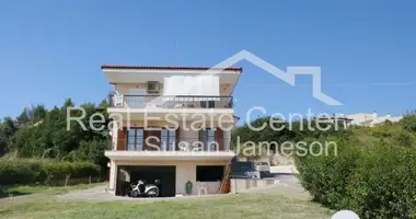 4 bedroom apartment in Paliouri, Greece