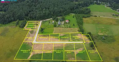 Grundstück in Kreslynai, Litauen