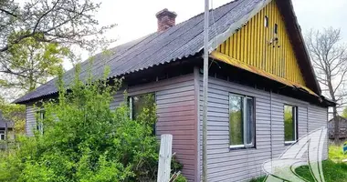 Haus in Vielikarycki sielski Saviet, Belarus