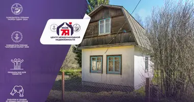 House in Miasocki sielski Saviet, Belarus