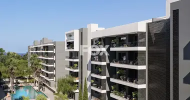 Mieszkanie 2 pokoi w Limassol, Cypr