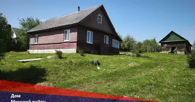 House in Kirsy, Belarus