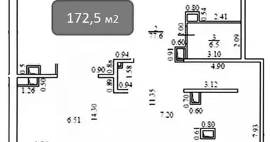 Gewerbefläche 173 m² in Aprelewka, Russland