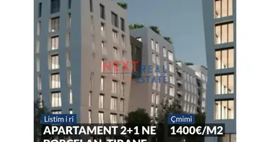 Apartamento 3 habitaciones en Tirana Municipality, Albania