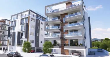 Ático Ático 2 habitaciones en Kato Polemidion Municipality, Chipre