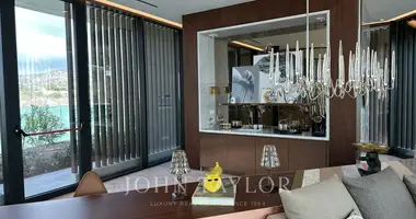 Wohnung 1 zimmer in Koinoteta Pyrgou Lemesou, Zypern