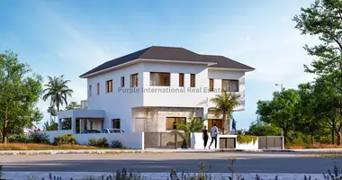 Villa 3 chambres dans Pyrgos Lemesou, Chypre
