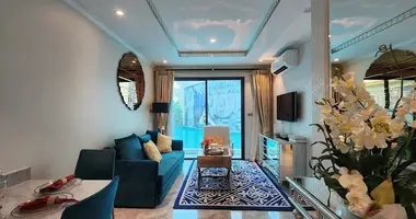 1 bedroom apartment in Pattaya City, Thailand