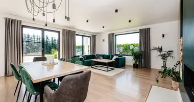 House in Mrowino, Poland