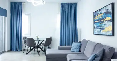 1 bedroom apartment in Limassol, Cyprus