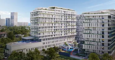 Wohnung 1 zimmer in Batumi, Georgien
