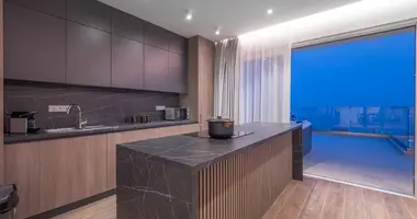 Penthouse 2 bedrooms in Becici, Montenegro