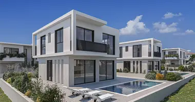 Haus 3 Schlafzimmer in Paralimni, Zypern