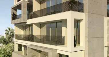 Квартира 3 комнаты в муниципалитет Лимасол, Кипр