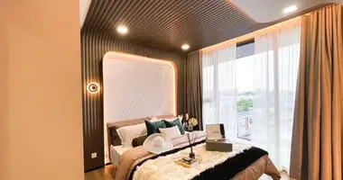 Mieszkanie 3 pokoi w Pattaya City, Tajlandia