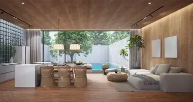 3 bedroom townthouse in Ban Bang Thao, Thailand
