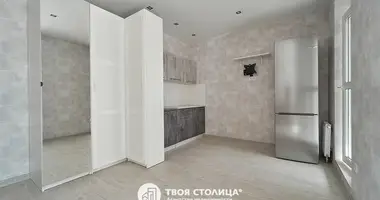 Wohnung 1 zimmer in Minsk, Belarus