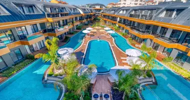 Apartamento 2 habitaciones en Alanya, Turquía