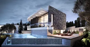 Villa 4 bedrooms in Peyia, Cyprus