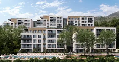 Квартира 2 спальни в Mrcevac, Черногория