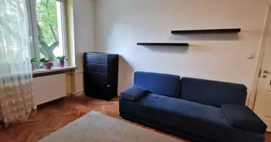 Apartamento 2 habitaciones en Varsovia, Polonia