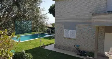 Villa 6 room villa in Alella, Spain