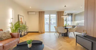 Apartamento 3 habitaciones en Varsovia, Polonia
