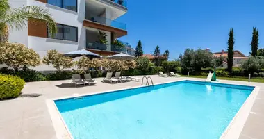 Appartement 3 chambres dans Germasogeia, Chypre
