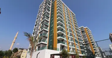 Apartamento 2 habitaciones en Erdemli, Turquía