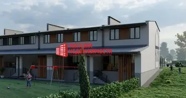 Maison de ville dans Hrodna, Bélarus