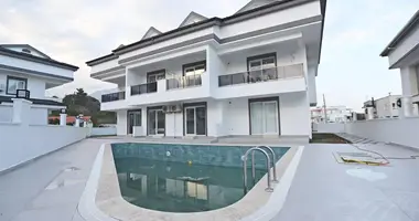 Bliźniak 3 pokoi w Kuzdere, Turcja