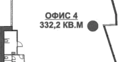 Офис 332 м² в Москва, Россия