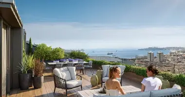 Appartement 2 chambres dans Besiktas, Turquie