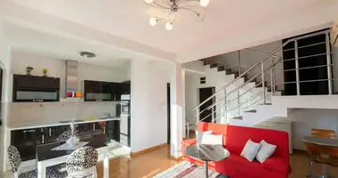 3 bedroom apartment in Becici, Montenegro