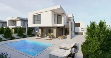 3 bedroom apartment in Paralimni, Cyprus