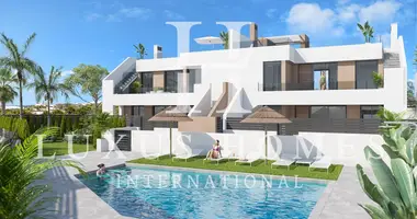 Квартира 3 спальни в Вера, Испания