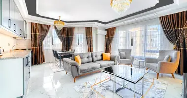 Apartamento 3 habitaciones en Tosmur, Turquía