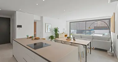 Villa 3 bedrooms in Benidorm, Spain