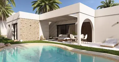 Villa 3 bedrooms in Murcia, Spain