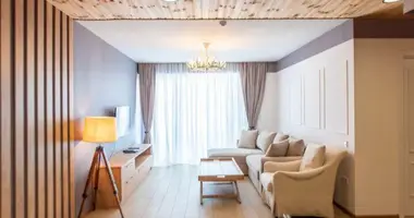 Apartamento 2 habitaciones en Tiflis, Georgia