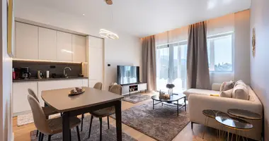 Apartamento 2 habitaciones en Montenegro