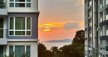 Appartement 1 chambre dans Pattaya, Thaïlande
