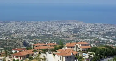 Villa 3 bedrooms in Tsada, Cyprus