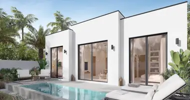 Villa 2 bedrooms in Si Sunthon, Thailand