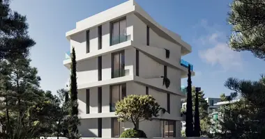 Apartamento 2 habitaciones en Pafos, Chipre