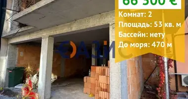 1 bedroom apartment in Nesebar, Bulgaria