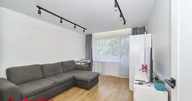 Wohnung 1 zimmer in Minsk, Belarus