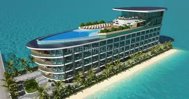 Apartment in Choeng Thale, Thailand