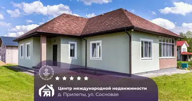 House in Ozyaritska-Slabadski rural council, Belarus