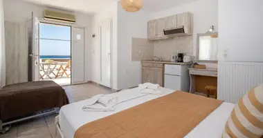 Hotel w Potos, Grecja